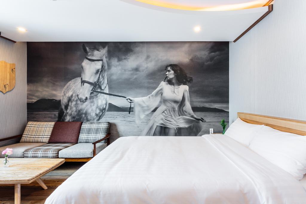 Rex Hotel Seogwipo-stad Buitenkant foto